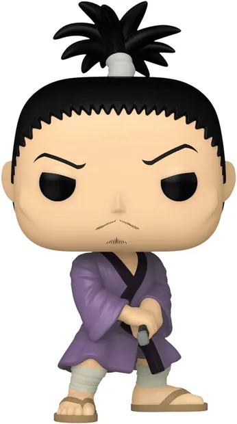 Figurina - POP! Animation - Nobunaga