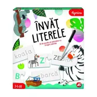 Joc Invat Literele