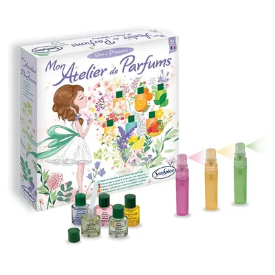 Set creativ - Mon Atelier de Parfums