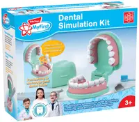 Set pentru copii Edu Toys - Micul dentist