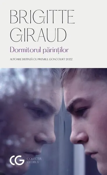 Dormitorul părinților - Paperback brosat - Brigitte Giraud