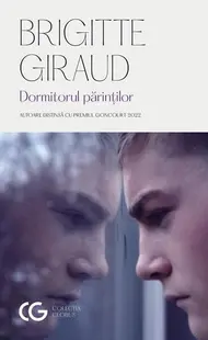 Dormitorul părinților - Paperback brosat - Brigitte Giraud