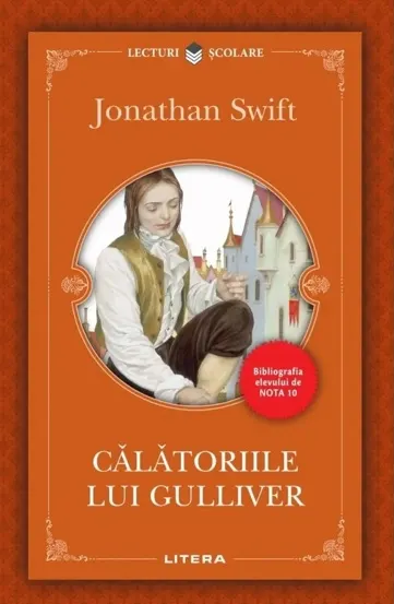 Calatoriile lui Gulliver (Lecturi scolare)