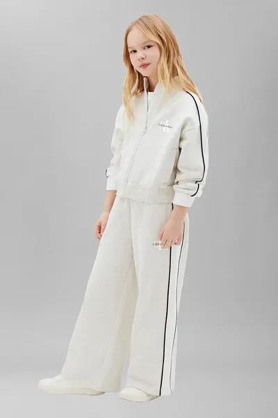 Calvin Klein Jeans set de trening pentru copii din bumbac