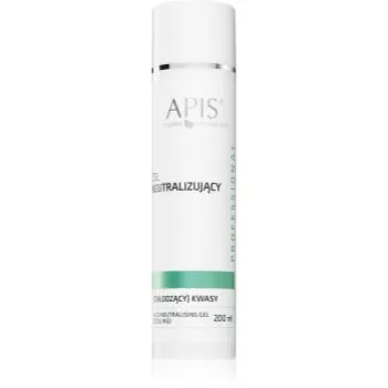 Apis Natural Cosmetics Exfoliation Professional gel calmant cu efect racoritor