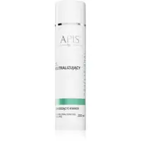Apis Natural Cosmetics Exfoliation Professional gel calmant cu efect racoritor