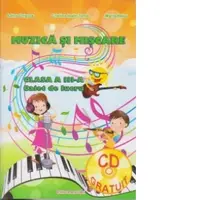Muzica si miscare pentru clasa a III-a