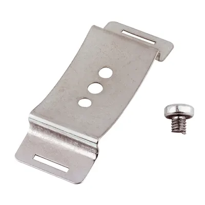 Adaptor montaj pe sina omega pt.HSERG086GV/HSER0080GV