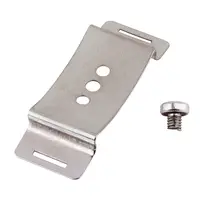 Adaptor montaj pe sina omega pt.HSERG086GV/HSER0080GV