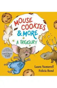 Mouse Cookies & More: A Treasury [With CD (Audio)-- 8 Songs and Celebrity Readings]