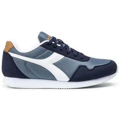 Pantofi sport barbati Diadora Simple Run, Albastru