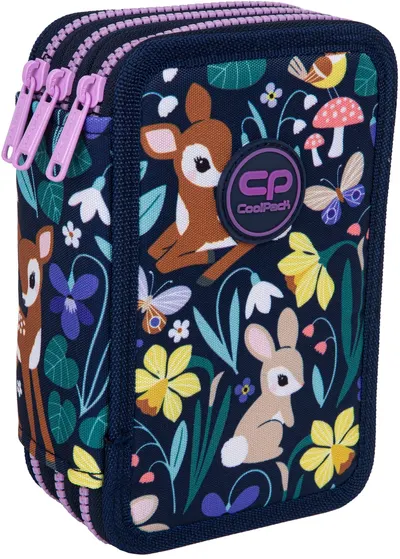 Penar școlar echipat Cool Pack Jumper 3 - Oh My Deer