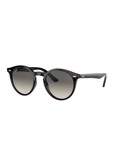 Ochelari de soare pantos cu lentile in degrade - Negru