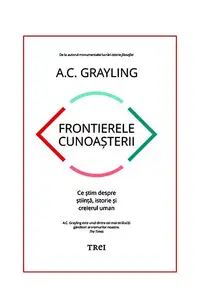 Frontierele cunoașterii - Paperback brosat