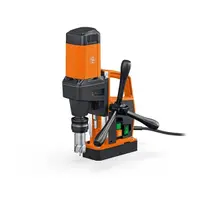 Masina de gaurit cu talpa electromagnetica, prindere rapida 3/4" Weldon, max. 32mm - Fein KBE 32 QW