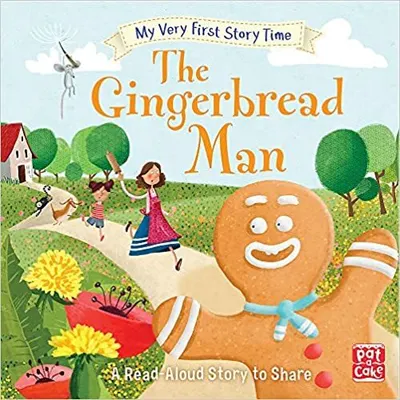 My Very First Story Time