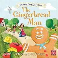 My Very First Story Time