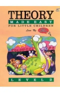 Theory Made Easy For Little Children Level 2