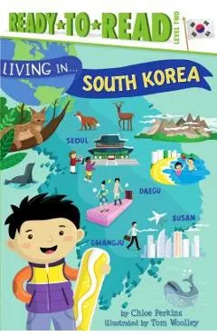 Living in . . . South Korea