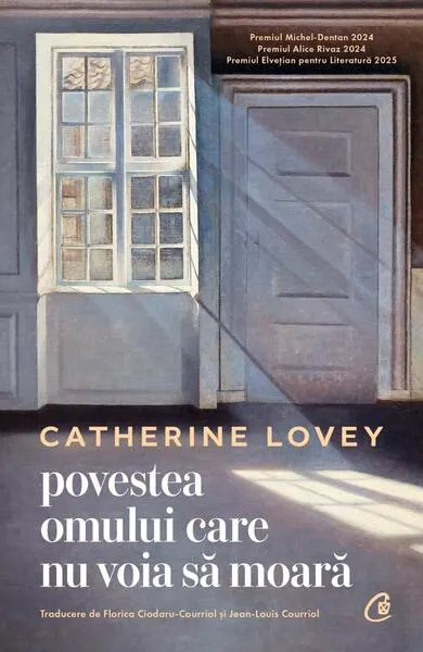 Povestea omului care nu voia să moară - Paperback brosat