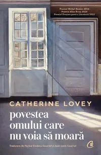 Povestea omului care nu voia să moară - Paperback brosat