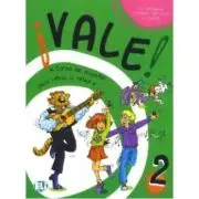 ¡Vale! 2 Libro del alumno