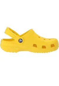 Saboti slingback cu model unisex Classic Roomy - Lavanda