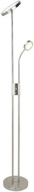 Lampă LED Rabalux - Ophus 3239, 23W, crom