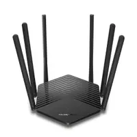 Router wireless WiFi 5 Dual-Band Mercusys AC1900 MR50G, 1900 Mbps, 3 porturi