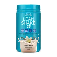 Shake proteic cu aroma de vanilie Total Lean® Lean Shake™ 25, 832g, GNC