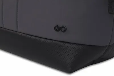 Geanta maternitate cu prindere universala pentru carucior EasyGo Mamma Bag Cloud Gray