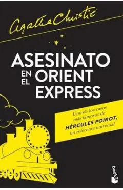 Asesinato En El Orient Express