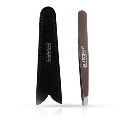 Penseta Kiepe - K- Tweezer - Maro Inchis - 15402