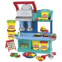 Set plastilina - Kitchen Creations - Busy Chef's Restaurant Playset