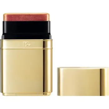 Dolce&Gabbana Glazelighter All Over Highlighter iluminator corp si fata