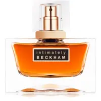 David Beckham Intimately Men Eau de Toilette pentru bărbați