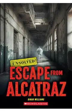 Escape from Alcatraz (Unsolved)