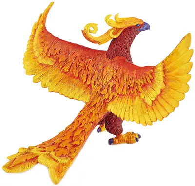 Figurina Papo Fantasy World – Phoenix