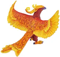 Figurina Papo Fantasy World – Phoenix