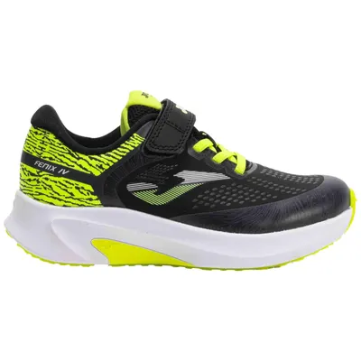 Pantofi de alergare pentru copii Joma Fenix negri