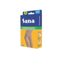 Genunchiera elastica Sana, 2 bucati, M