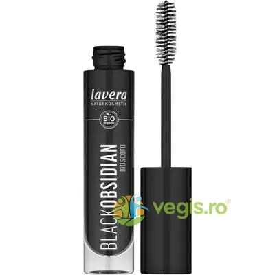 Rimel Maxima Definitie si Volum Black Obsidian Bio 10ml