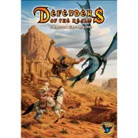 Defenders of the Realm - The Dragon Expansion