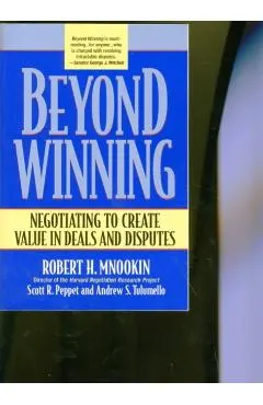 Beyond Winning