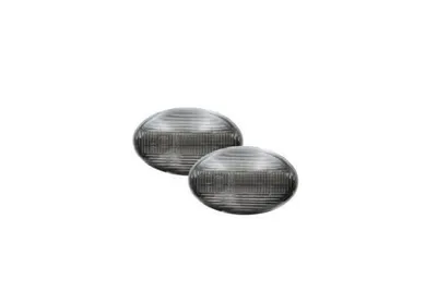 Semnalizator lampa lateral stanga/dreapta fumuriu, LED potrivit MERCEDES Clasa A W168, CITAN MPV, CITAN/MINIVAN W415, VITO TOURER W447, VITO W447