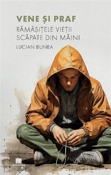 Vene și praf - Paperback brosat - Lucian Bunea
