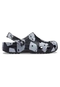 Saboti Classic Dice Clog - Negru