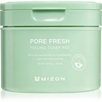 Mizon Pore Fresh discuri pentru indepartarea impuritatilor pentru piele sensibila predispusa la acnee