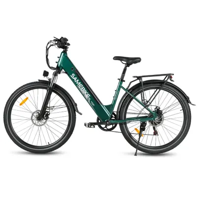 SAMEBIKE RS-A01 Pro-T Bicicletă electrică urbană de 26" cu baterie de 36V 15AH