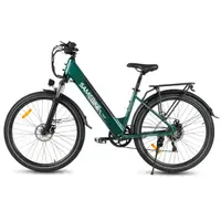 SAMEBIKE RS-A01 Pro-T Bicicletă electrică urbană de 26" cu baterie de 36V 15AH